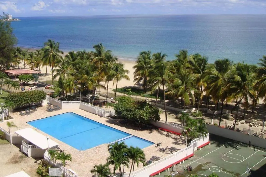 Beach Apt At Marbella 1 Apartment San Juan