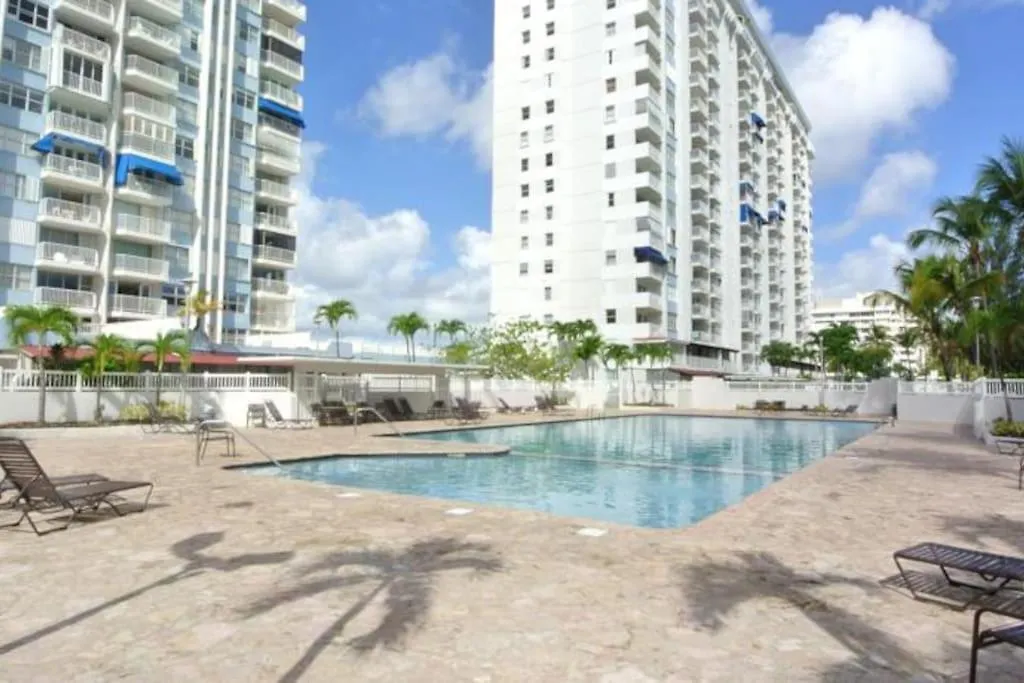 Beach Apt At Marbella 1 Apartment San Juan Puerto Rico