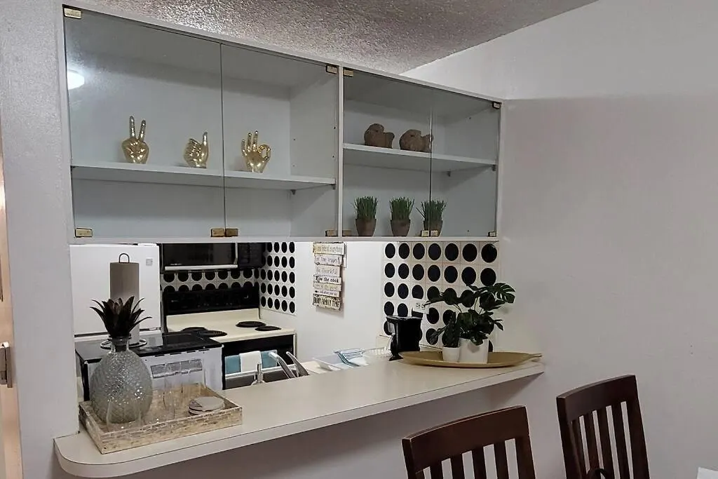 Beach Apt At Marbella 1 Apartment San Juan