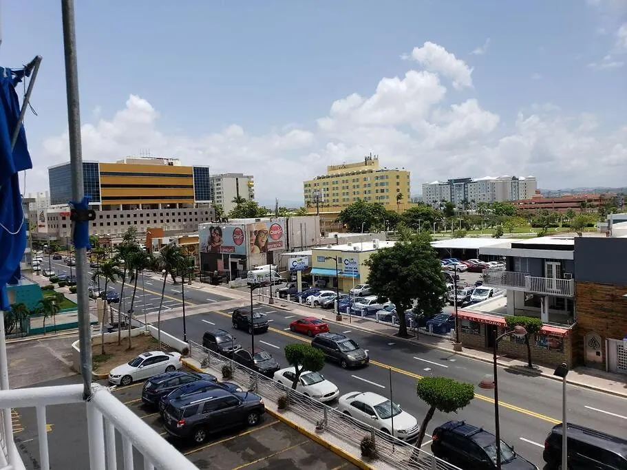 Ferienwohnung Beach Apt at Marbella 1 San Juan 0*,  Puerto Rico