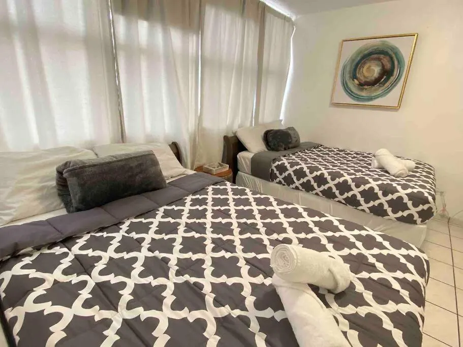 Ferienwohnung Beach Apt at Marbella 1 San Juan Puerto Rico