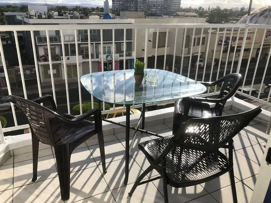 Ferienwohnung Beach Apt at Marbella 1 San Juan 0*,