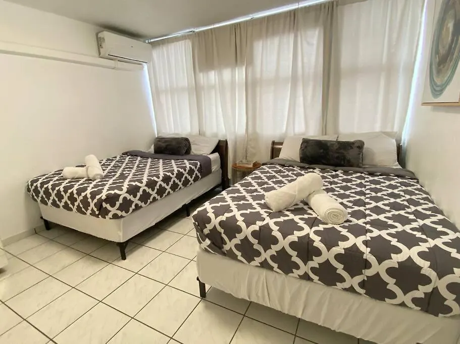 산후안 Beach Apt At Marbella 1 아파트