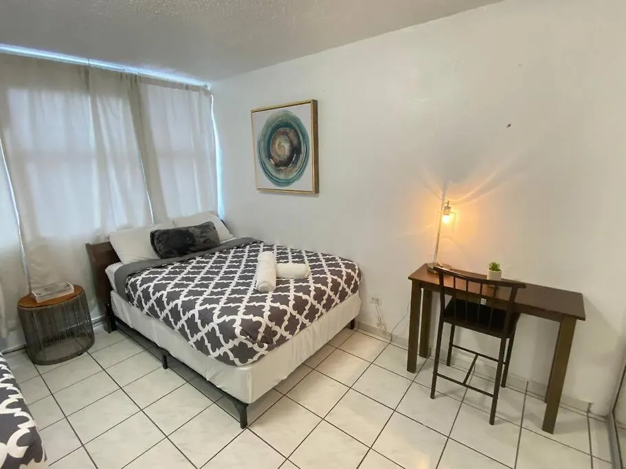 산후안 Beach Apt At Marbella 1 아파트