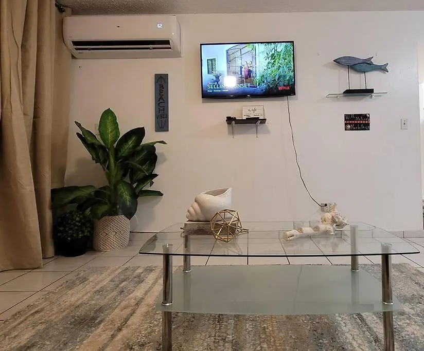 산후안 Beach Apt At Marbella 1 아파트