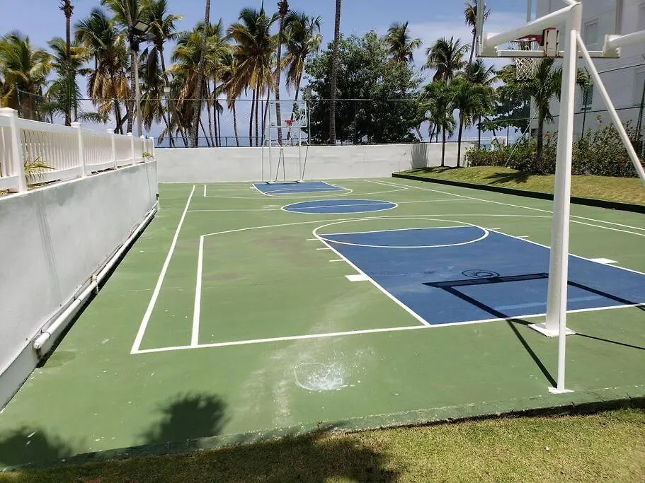 산후안 Beach Apt At Marbella 1 아파트
